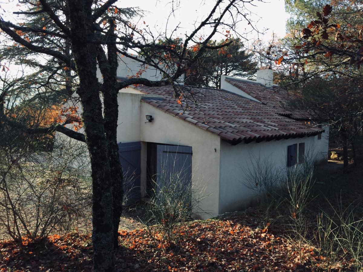 La Maison De Mado Et Sa Cabane Dans Les Arbres Plan d'Aups 외부 사진