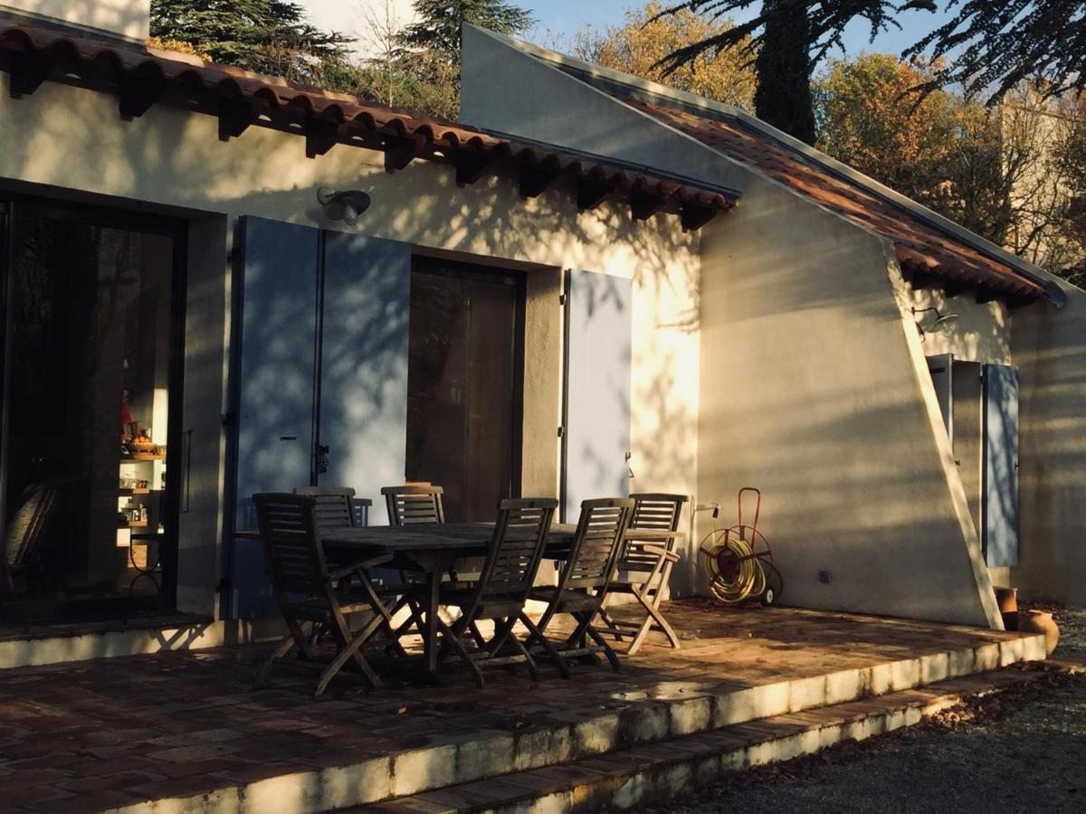 La Maison De Mado Et Sa Cabane Dans Les Arbres Plan d'Aups 외부 사진